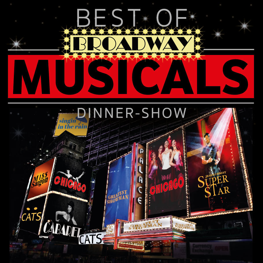 Best of Broadway Musicals
