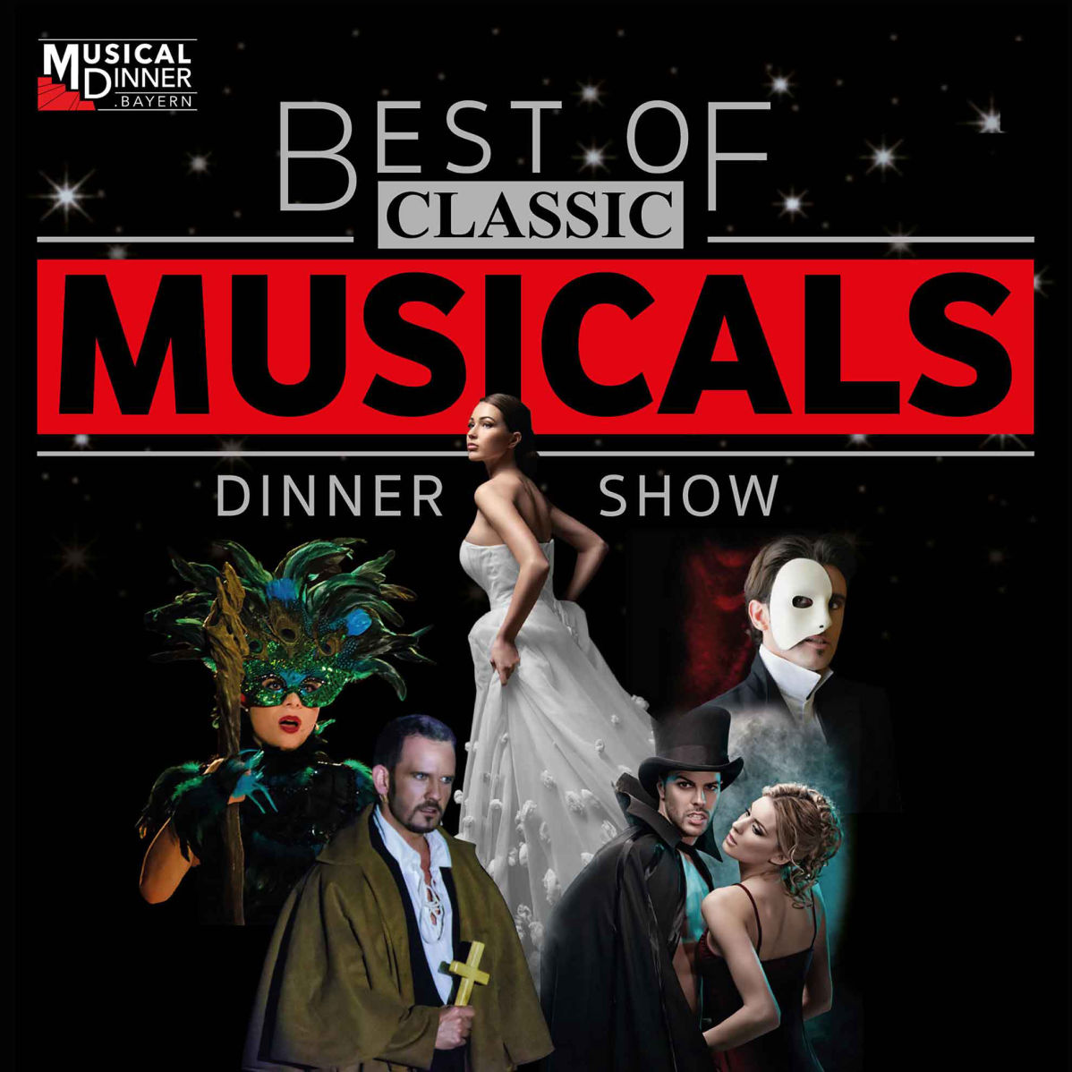 Best of Classic Musicals