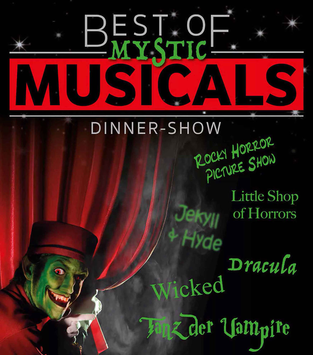 Best of Mytic Musicals Dinner Show